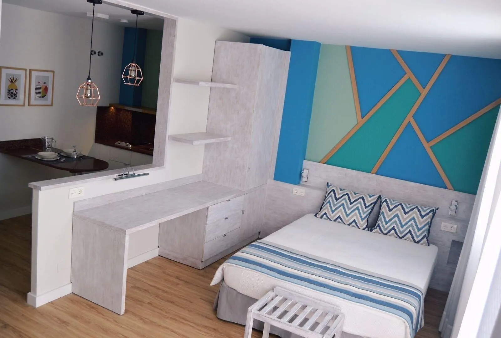 Aparthotel Idafe Las Palmas de Gran Canaria 2*,  Spain