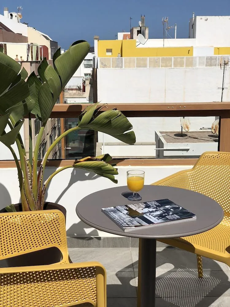 Aparthotel Idafe Las Palmas de Gran Canaria
