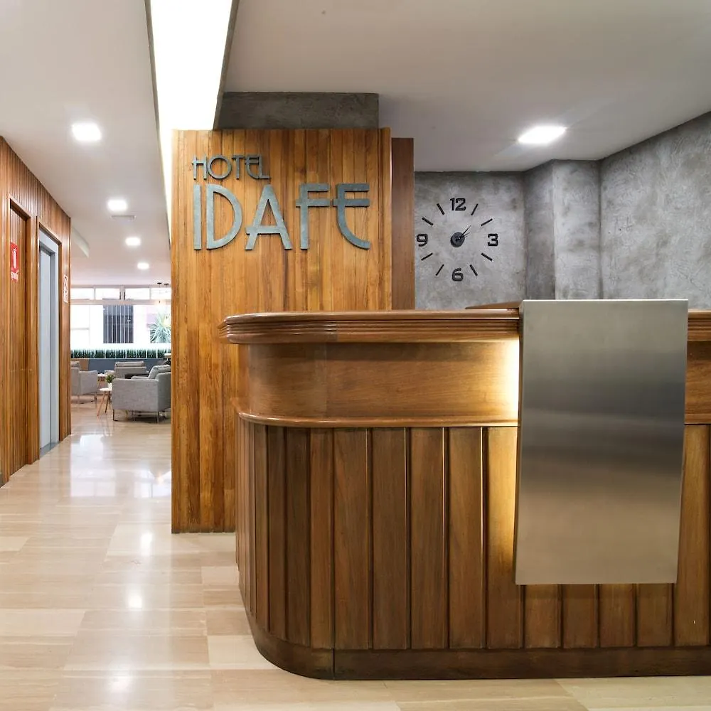 Aparthotel Idafe Las Palmas de Gran Canaria 2*,