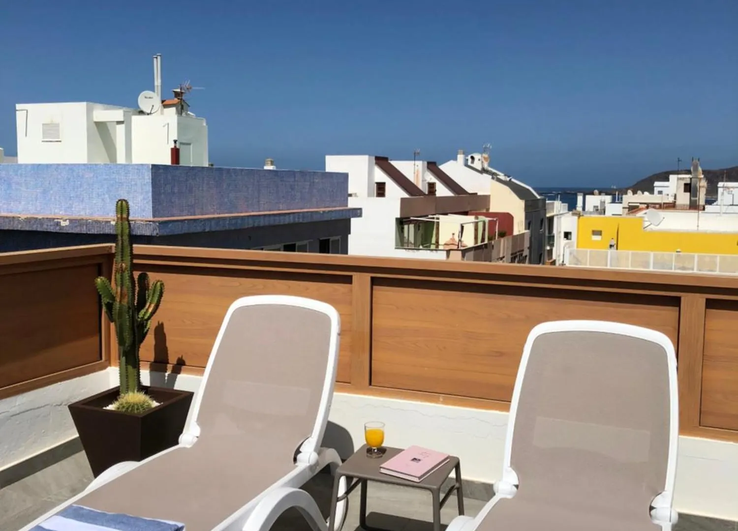 **  Aparthotel Idafe Las Palmas de Gran Canaria Spain