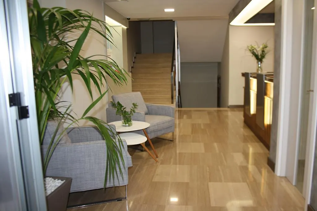 Aparthotel Idafe Las Palmas de Gran Canaria