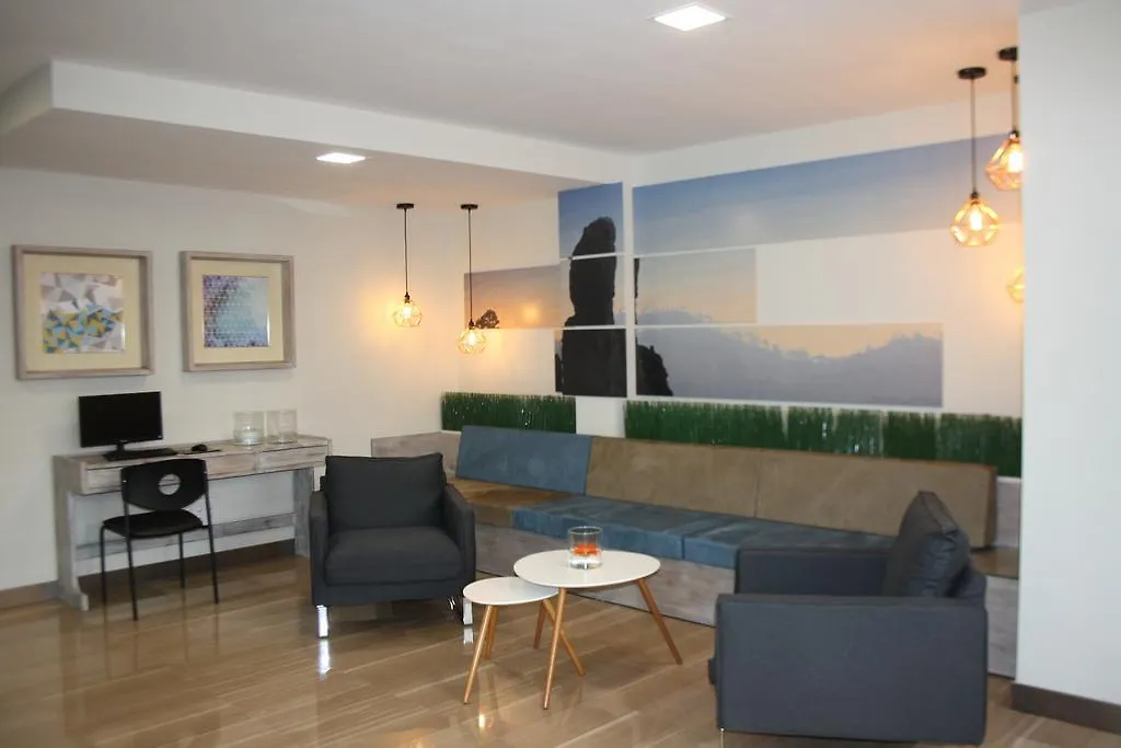 Aparthotel Idafe Las Palmas de Gran Canaria Spain