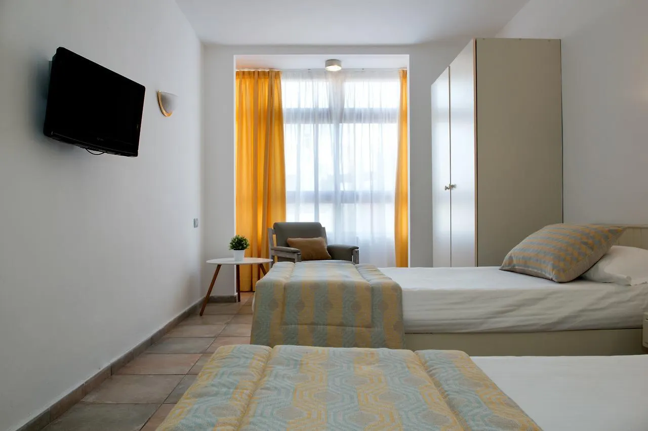 Aparthotel Idafe Las Palmas de Gran Canaria Spain