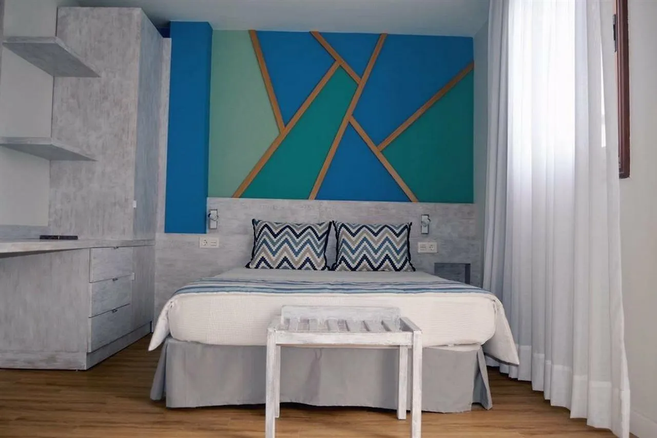 **  Aparthotel Idafe Las Palmas de Gran Canaria Spain