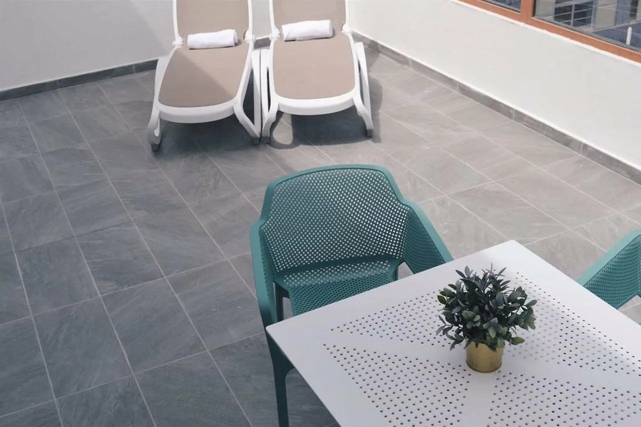 Aparthotel Idafe Las Palmas de Gran Canaria