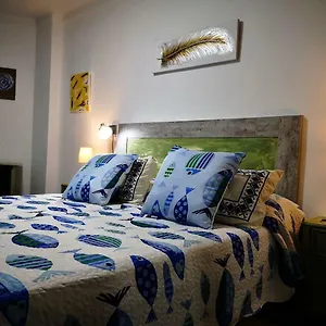 Apartamento Amplio Canary Style, 1ªlinea Playa Canteras, Las Palmas de Gran Canaria