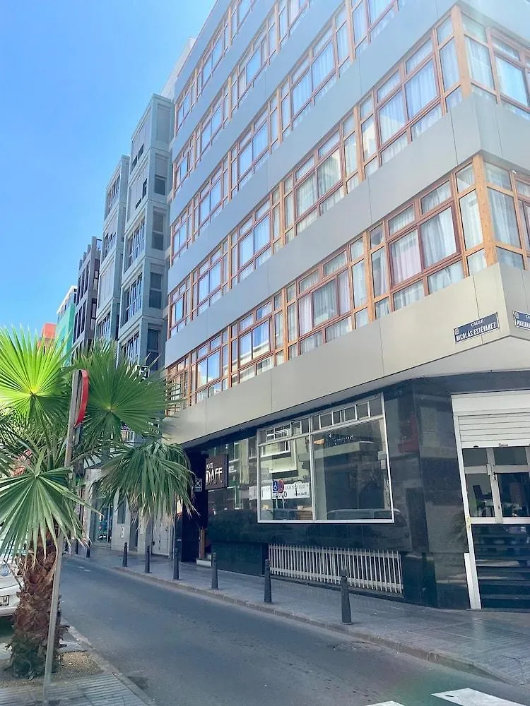 Aparthotel Idafe Las Palmas de Gran Canaria