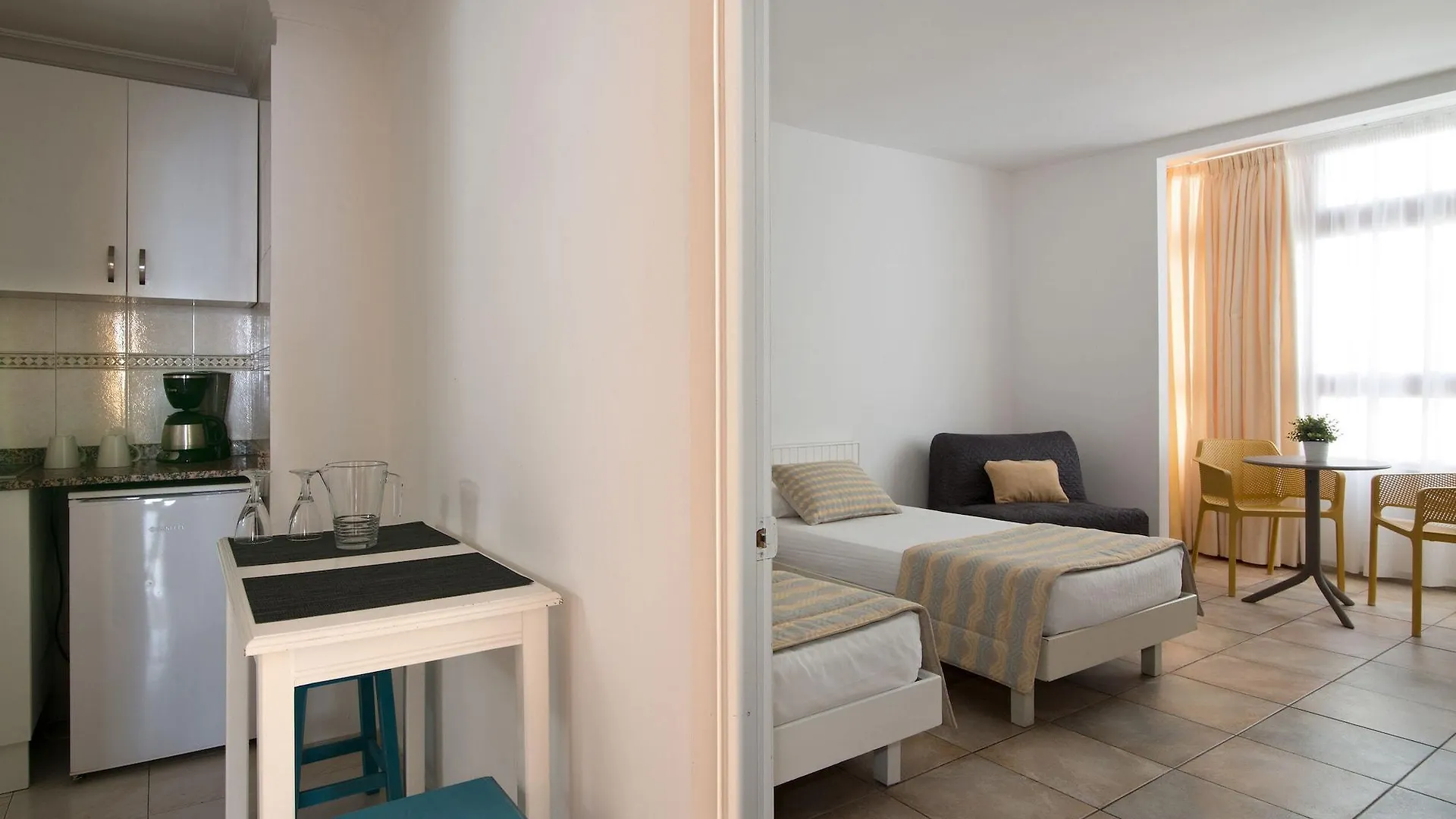 Aparthotel Idafe Las Palmas de Gran Canaria