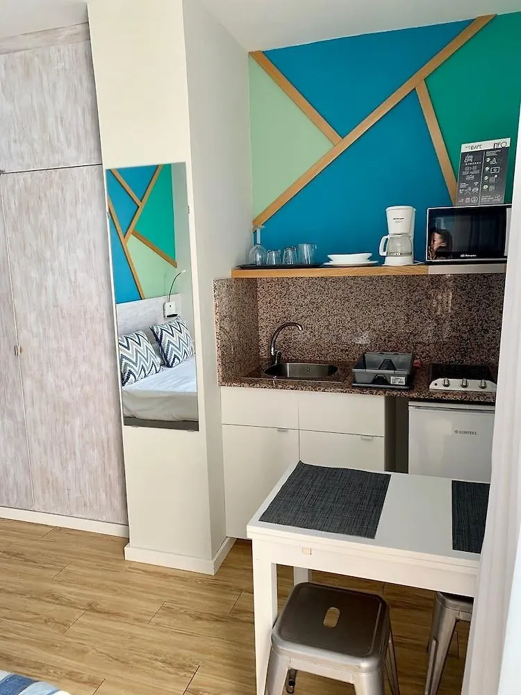 Aparthotel Idafe Las Palmas de Gran Canaria