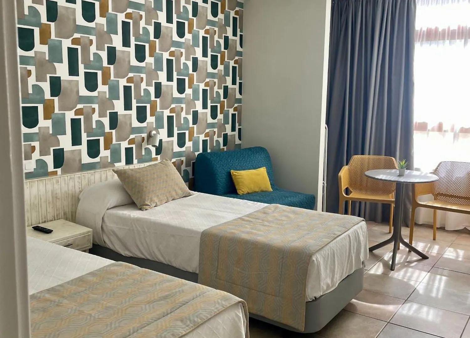 Aparthotel Idafe Las Palmas de Gran Canaria 2*,  España