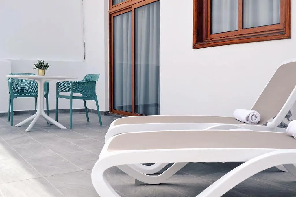 Aparthotel Idafe Las Palmas de Gran Canaria