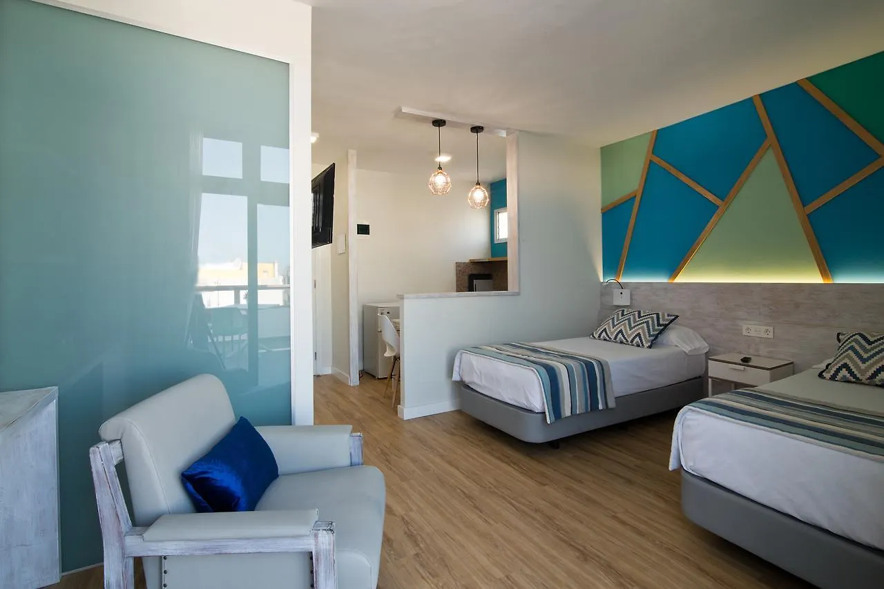 Aparthotel Idafe Las Palmas de Gran Canaria 2*,