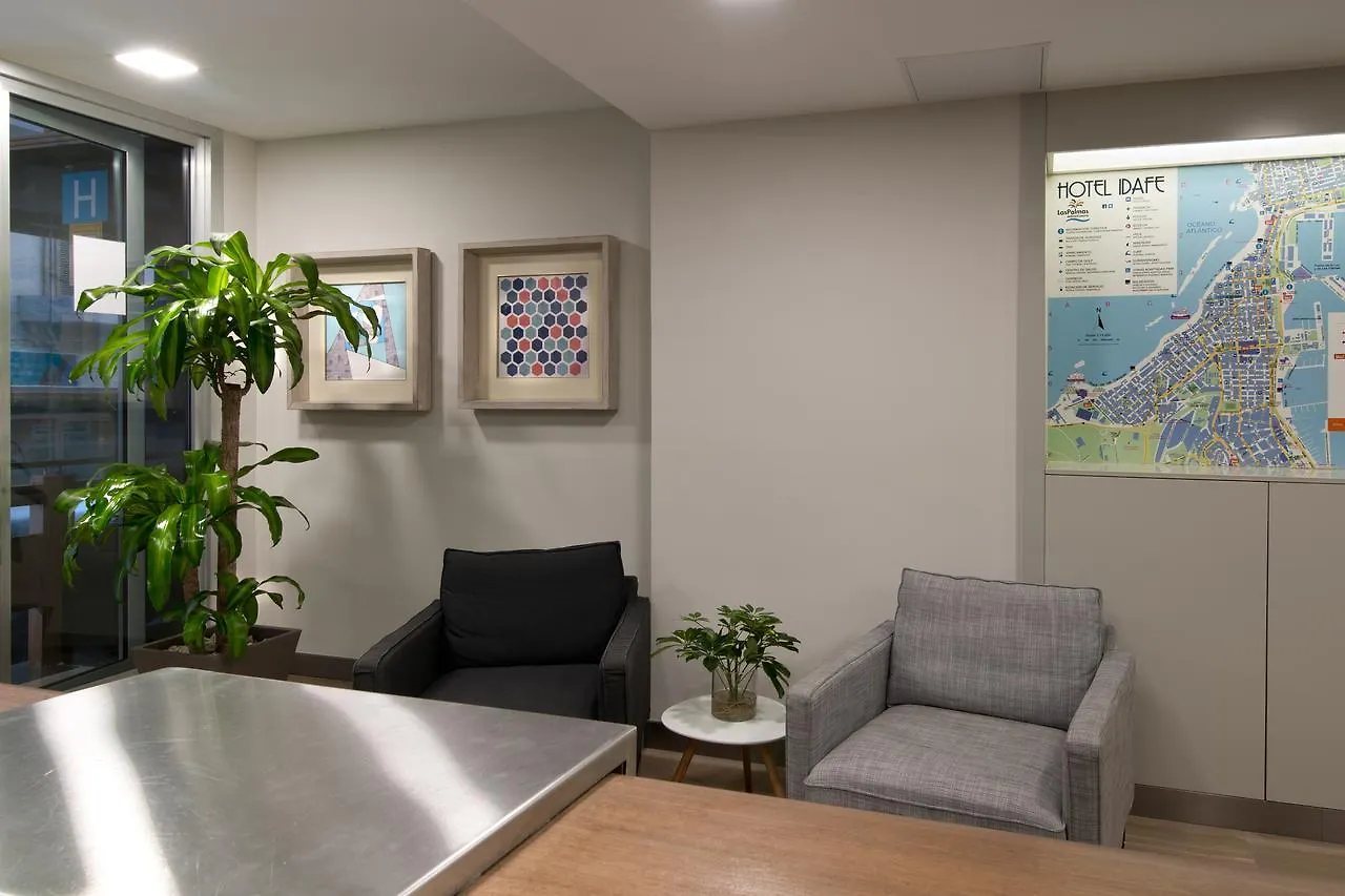 Aparthotel Idafe Las Palmas de Gran Canaria