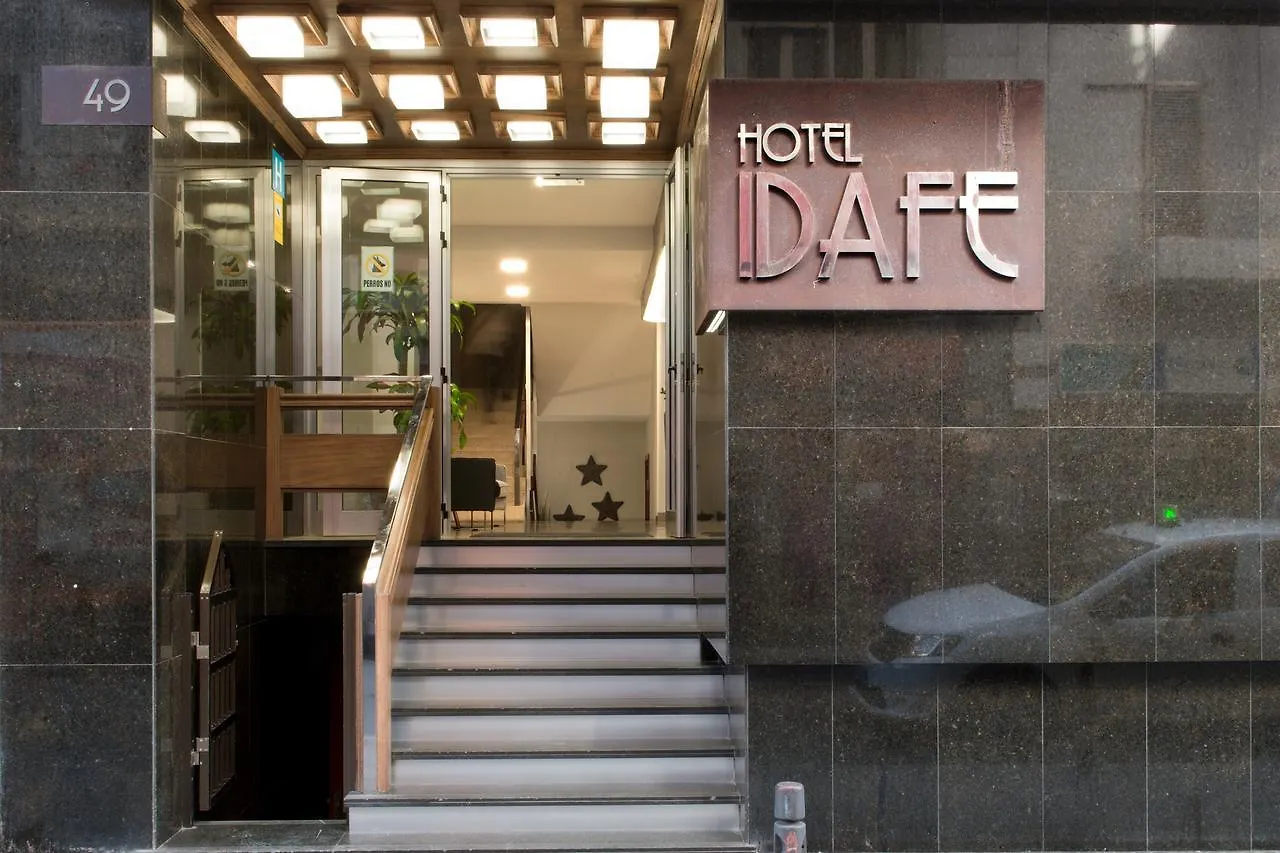 Aparthotel Idafe Las Palmas de Gran Canaria