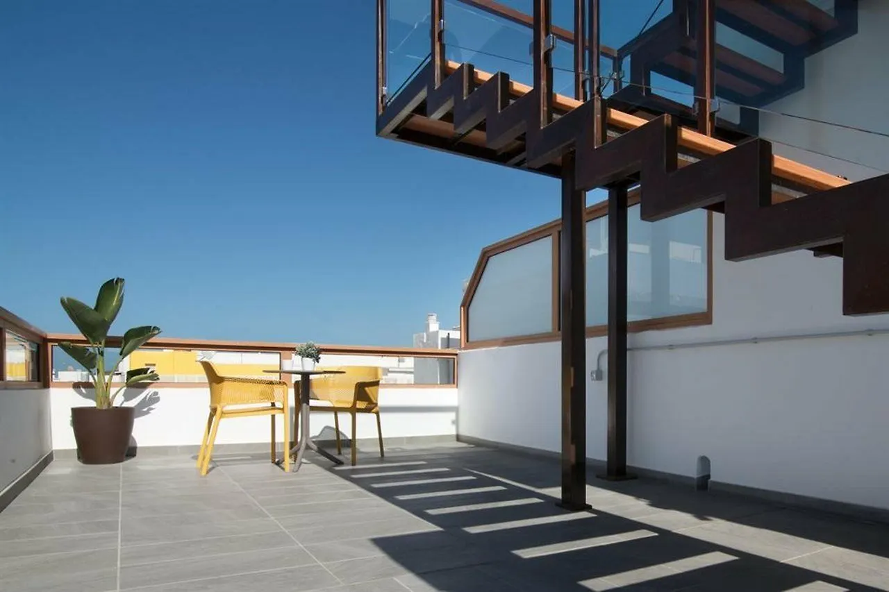Aparthotel Idafe Las Palmas de Gran Canaria