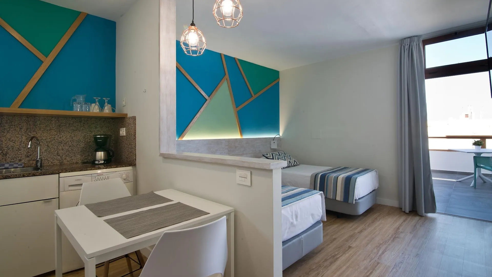 Aparthotel Idafe Las Palmas de Gran Canaria 2*,