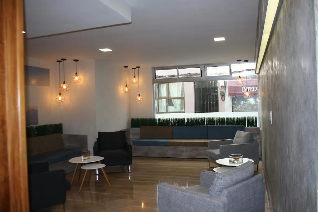 Aparthotel Idafe Las Palmas de Gran Canaria