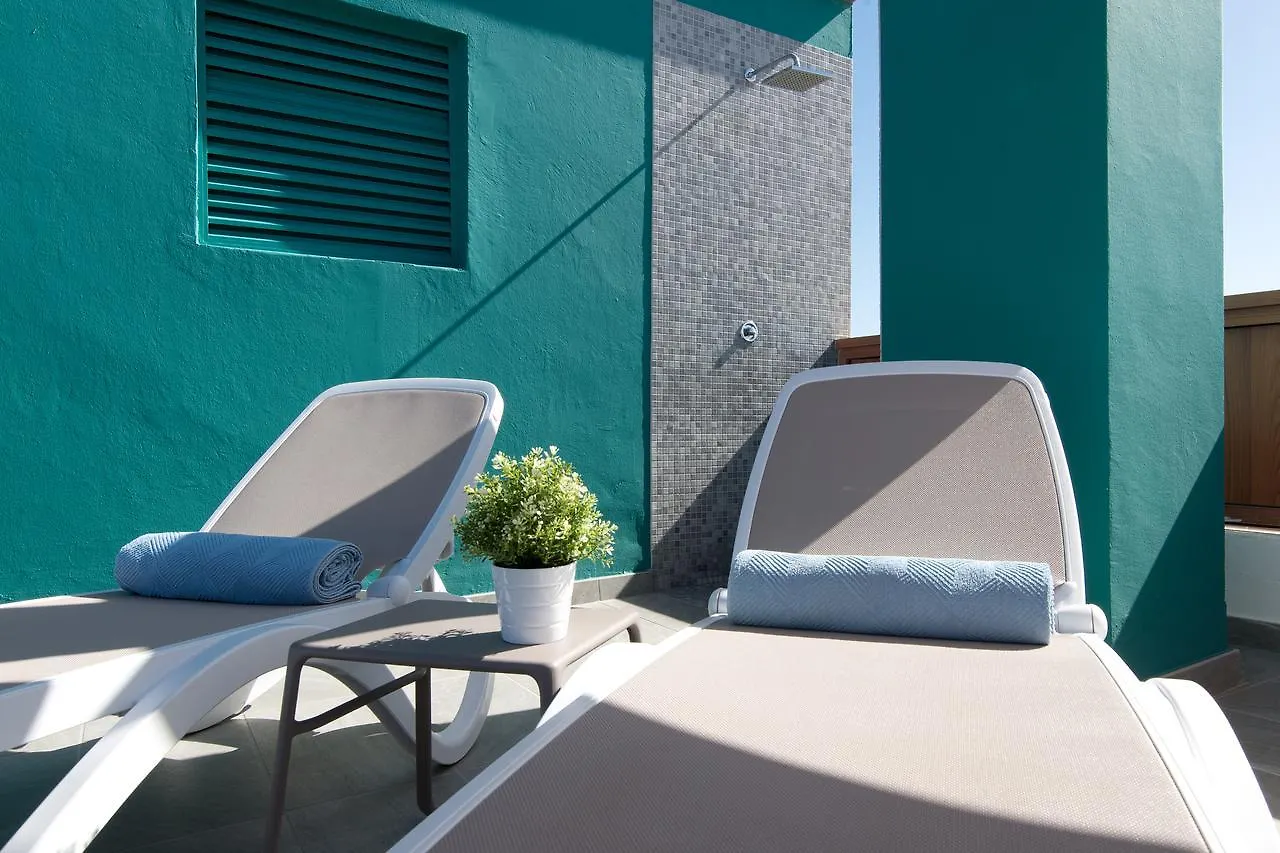 Aparthotel Idafe Las Palmas de Gran Canaria