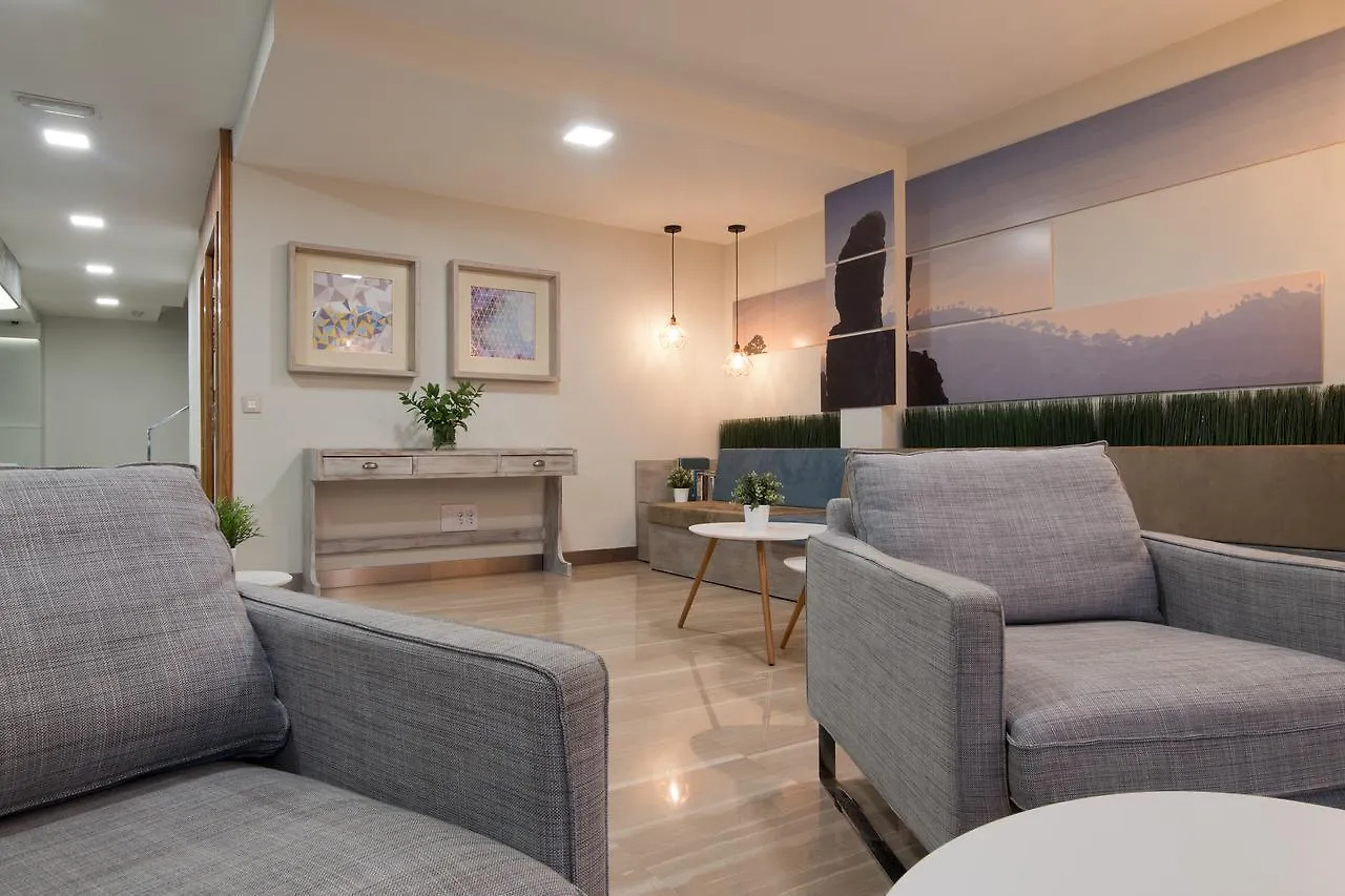 **  Aparthotel Idafe Las Palmas de Gran Canaria Spain