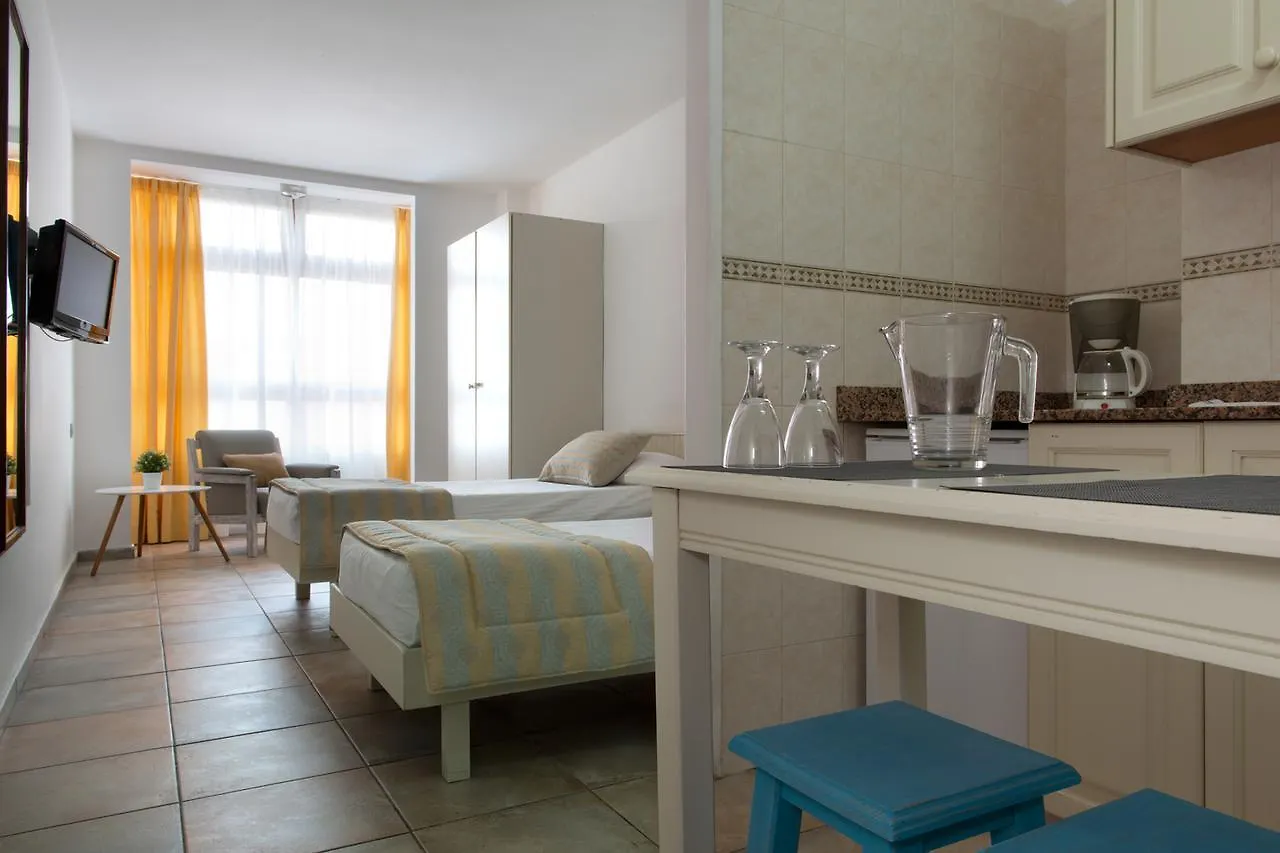 Aparthotel Idafe Las Palmas de Gran Canaria 2*,