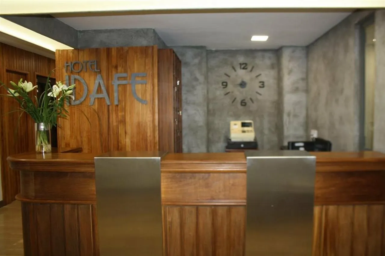 Aparthotel Idafe Las Palmas de Gran Canaria 2*,  Spain