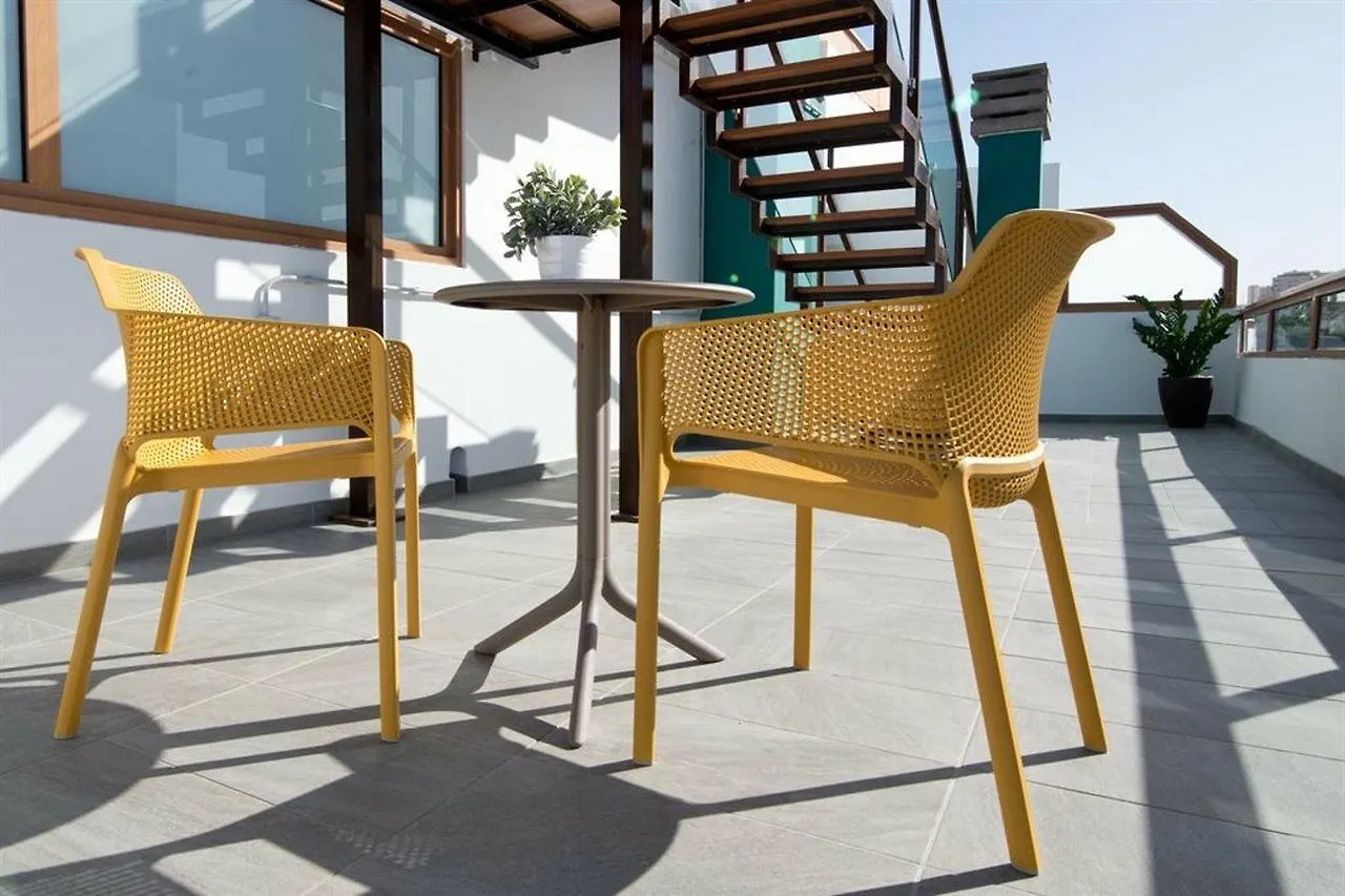 **  Aparthotel Idafe Las Palmas de Gran Canaria Spain